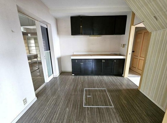 【居間・リビング】 | 伊東市富戸　戸建