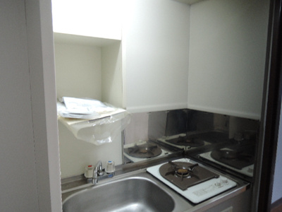 【キッチン】 | 第２ピュアマンション