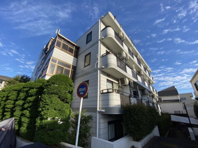 【外観】 | 第２ピュアマンション