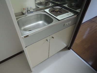 【キッチン】 | 第２ピュアマンション