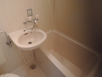 【浴室】 | 第２ピュアマンション
