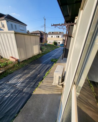 【バルコニー】