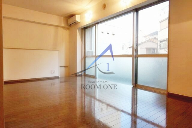 プライムアーバン恵比寿の寝室|寝室です。