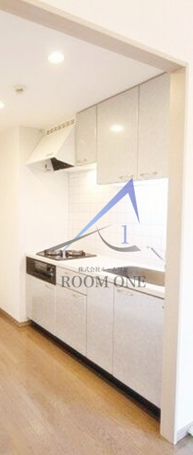 プライムアーバン恵比寿のキッチン|キッチンです。