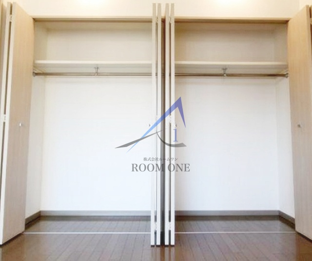 プライムアーバン恵比寿の収納|収納です。