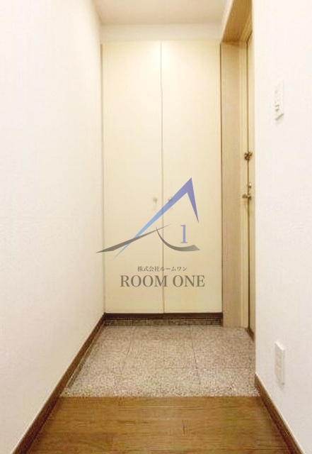 プライムアーバン恵比寿の玄関|玄関です。