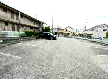 【駐車場】 | カトレアハイツ