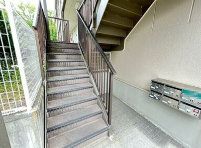 【ロビー】 | カトレアハイツ