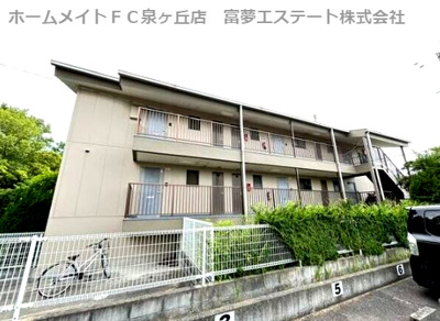 【外観】 | カトレアハイツ