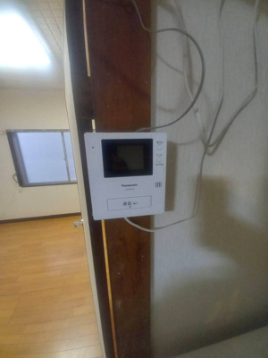 【セキュリティ】 | 中尾町戸建て
