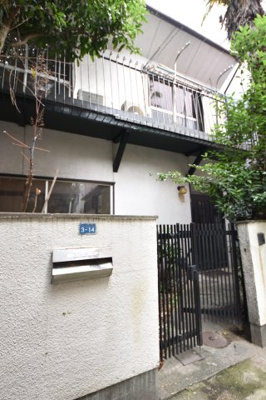 【エントランス】 | 中尾町戸建て