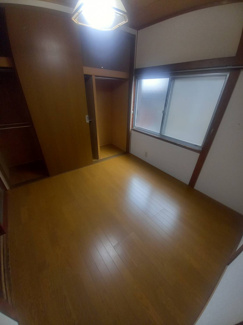 【寝室】 | 中尾町戸建て