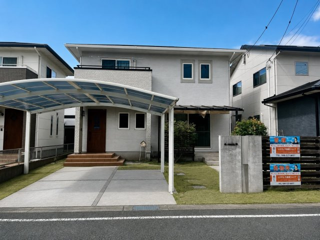 熊本市南区良町一丁目 戸建て