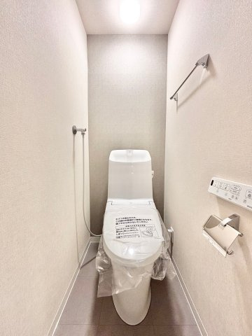 コーポ宇奈月のトイレ