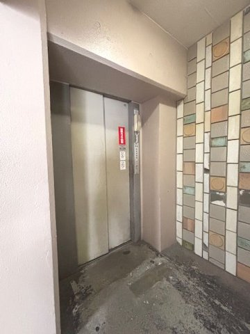 コーポ宇奈月のその他共用部分