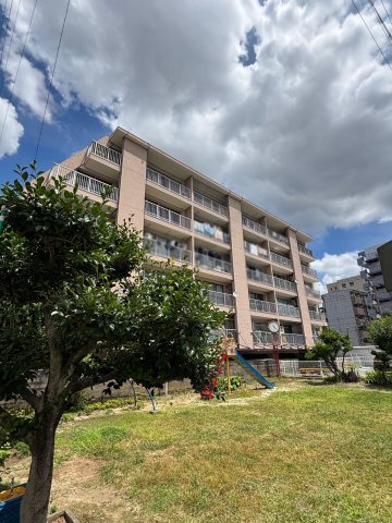 コーポ宇奈月の外観