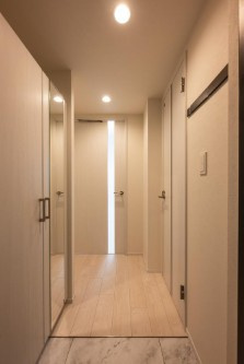 【玄関】 | マリオン杉並