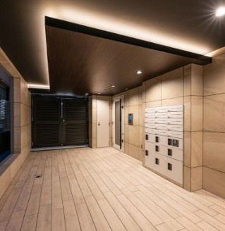 【セキュリティ】 | マリオン杉並 | モニター付きオートロックで防犯面も安心です！