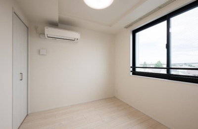 【洋室】 | マリオン杉並 | きれいなフローリング。