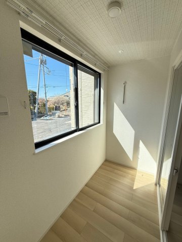 【バルコニー】 | ※サンルーム