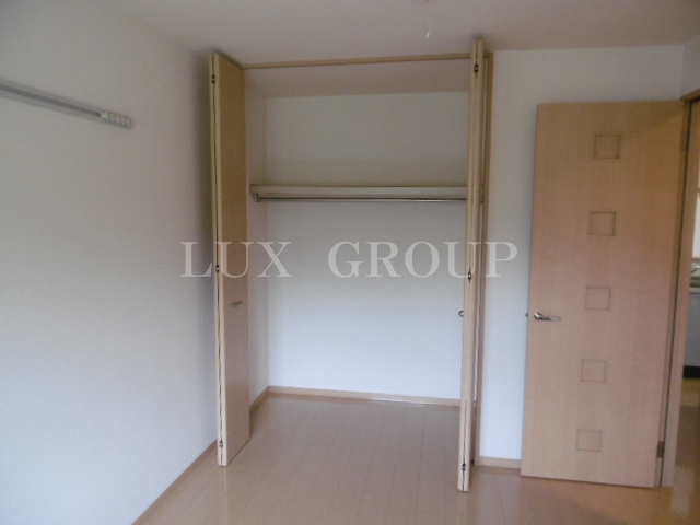 【収納】 | クレール四季彩の丘　七番館