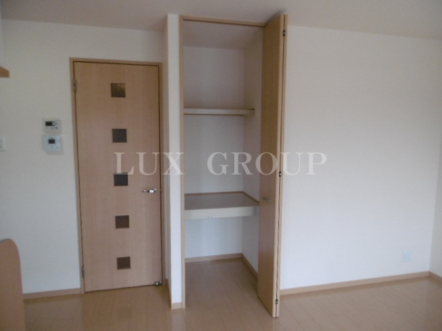 【収納】 | クレール四季彩の丘　七番館