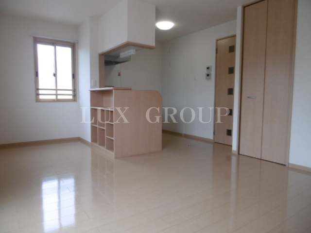 【居間・リビング】 | クレール四季彩の丘　七番館