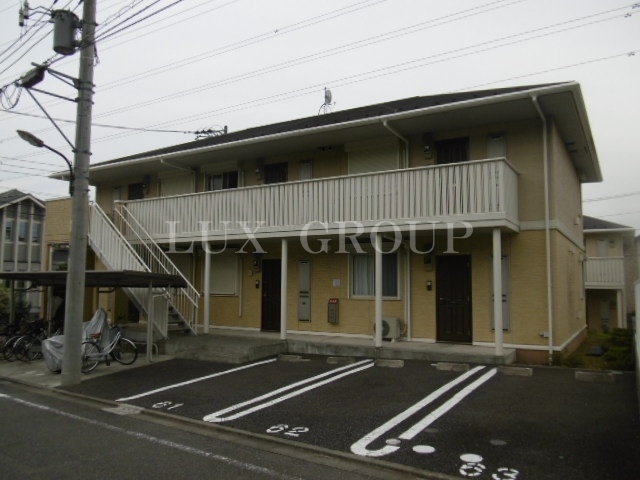 【外観】 | クレール四季彩の丘　七番館