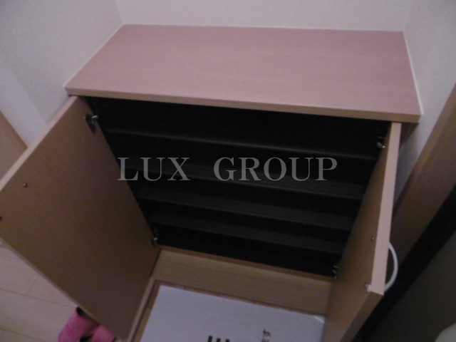 【玄関】 | クレール四季彩の丘　七番館