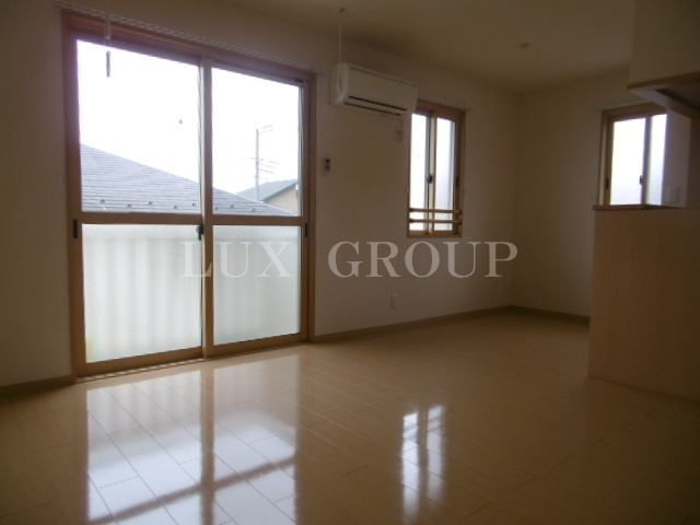 【居間・リビング】 | クレール四季彩の丘　七番館