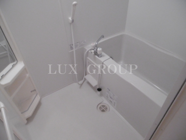 【浴室】 | クレール四季彩の丘　七番館