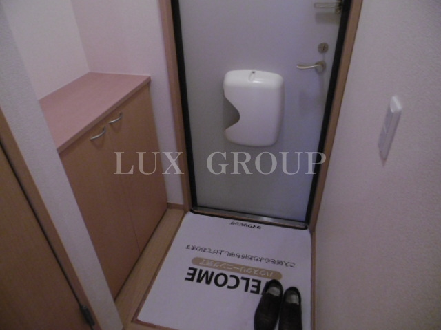 【玄関】 | クレール四季彩の丘　七番館