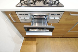 【キッチン】 | 【仲介手数料無料！！】府中市府中町3丁目　新築戸建て（全3棟）1号棟　7290万円