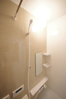 【浴室】 | 【仲介手数料無料！！】府中市府中町3丁目　新築戸建て（全3棟）1号棟　7290万円