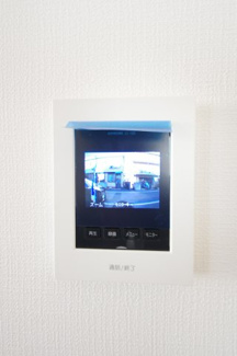 【防犯設備】 | 【仲介手数料無料！！】府中市府中町3丁目　新築戸建て（全3棟）1号棟　7290万円