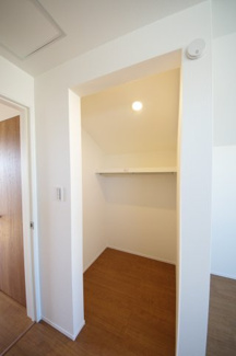 【収納】 | 【仲介手数料無料！！】府中市府中町3丁目　新築戸建て（全3棟）1号棟　7290万円