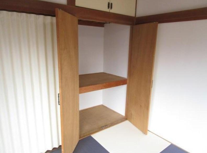 センチュリーことぶきの収納