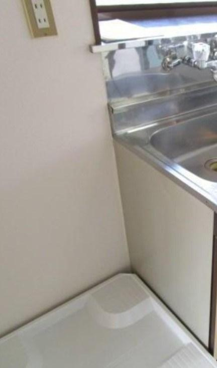 センチュリーことぶきの洗面所