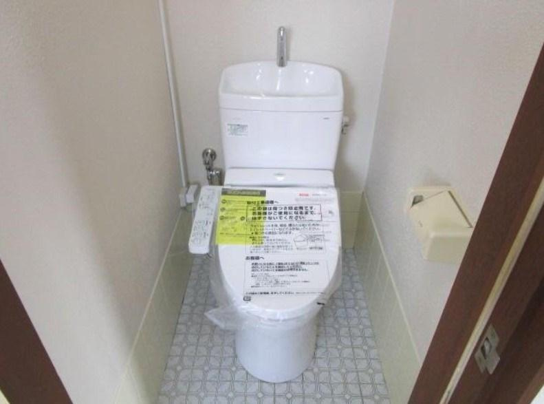 センチュリーことぶきのトイレ