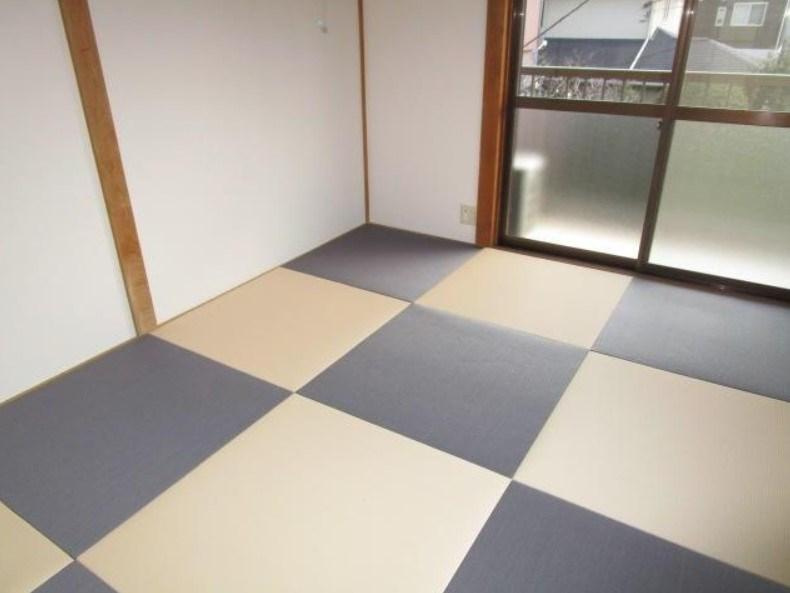 センチュリーことぶきの居間・リビング