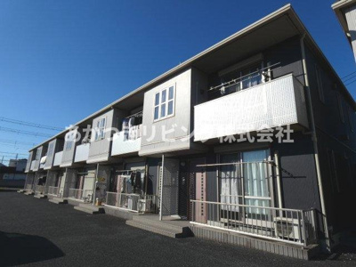 【外観】 | 城山ヒルズA