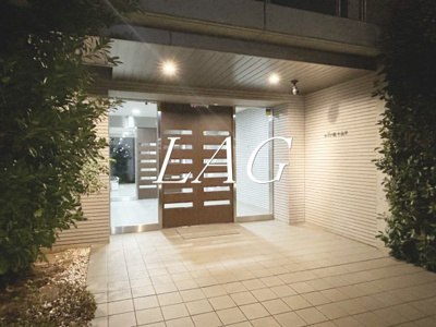 【エントランス】 | ビイルーム小金井 | エントランスです。