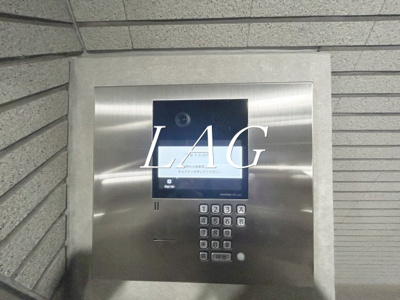 【セキュリティ】 | ビイルーム小金井 | オートロックです。