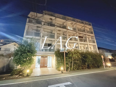 【外観】 | ビイルーム小金井 | 外観です。