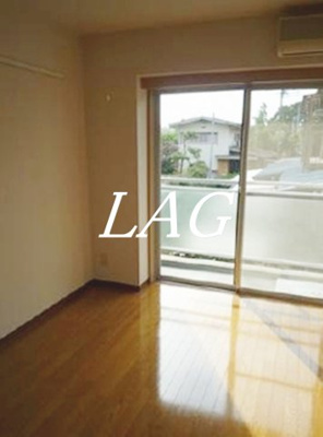 【居間・リビング】 | ビイルーム小金井 | 洋室のお部屋です。