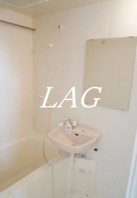 【浴室】 | ビイルーム小金井 | お風呂です。