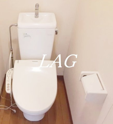 【トイレ】 | ビイルーム小金井 | トイレです。