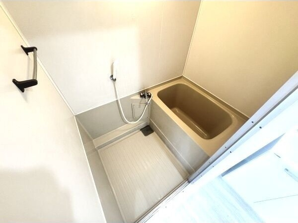 MKマンションの浴室