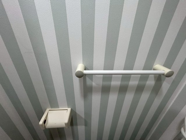 サンフローラルのトイレ