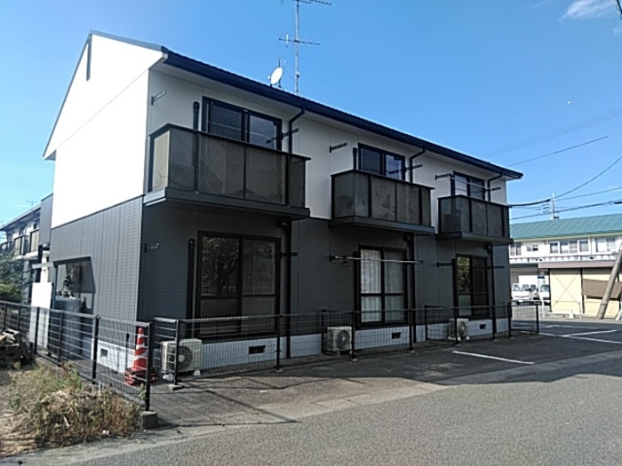 ハイム スバルの外観